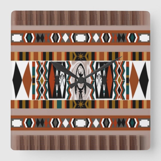 Horloge murale de Dreamcatcher (Recto)