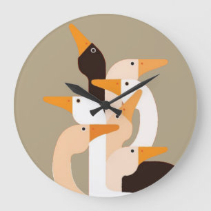 Horloge murale de Goses