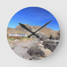 Horloge murale de Kynance Cove