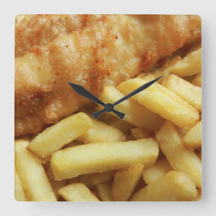 Horloge murale de la cuisine