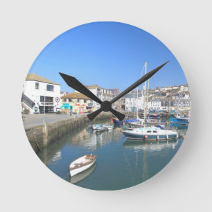 Horloge murale de Mevagissey