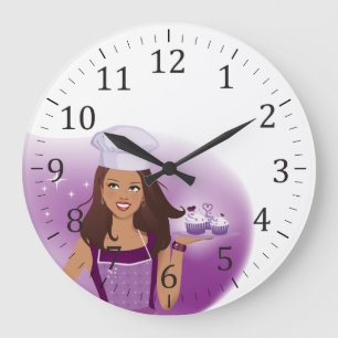 Horloge murale de planificateur de partie de