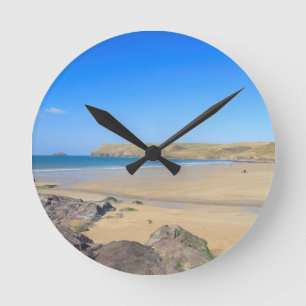 Horloge murale de Polzeath