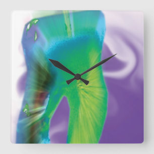 Horloge murale Dentiste Conception des dents origi