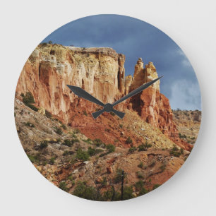Horloge murale des falaises du sud-ouest