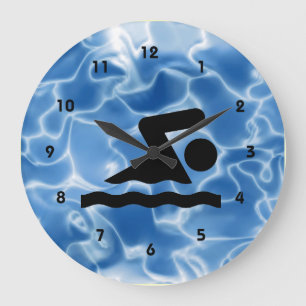 Horloge murale design