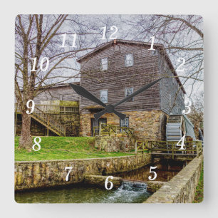 Horloge murale Edwards