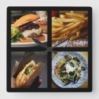 Horloge murale en pied 1