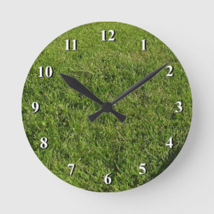 Horloge murale faite sur commande de photo avec