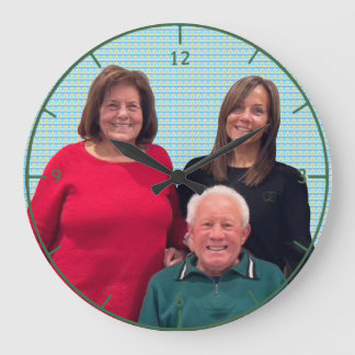 Horloge murale 'Fave People' o'