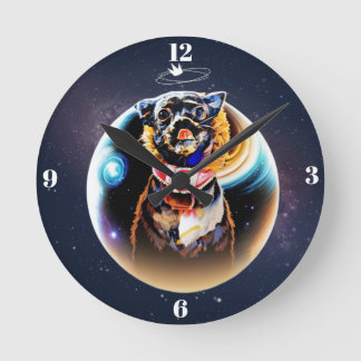 Horloge murale Jack Galaxy