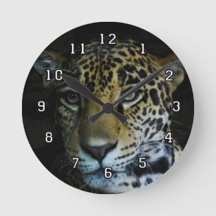 Horloge murale Jaguar