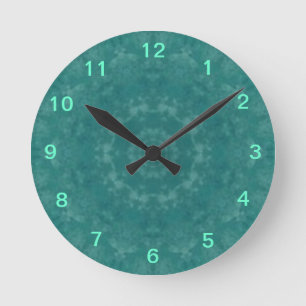Horloge murale Kaleidoscope