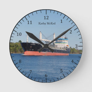 Horloge murale Kathy McKeil
