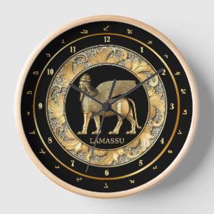Horloge murale Lamassu