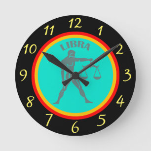 Horloge murale Libra