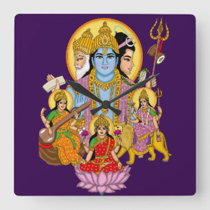 Horloge murale Lord Trinity