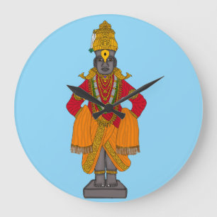 Horloge murale Lord Vithhal