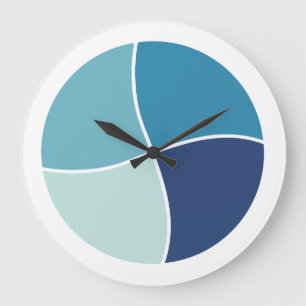 Horloge murale moderne
