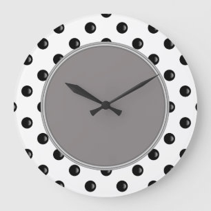 Horloge murale moderne