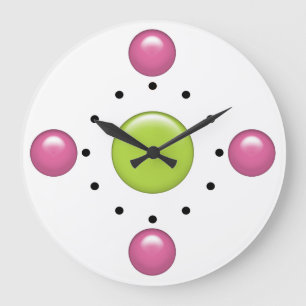 Horloge murale moderne
