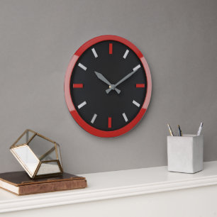 Horloge Murale Moderne de Haute Qualité