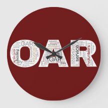 Horloge murale OAR