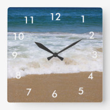 Horloge murale personnalisée (Ajouter votre propre