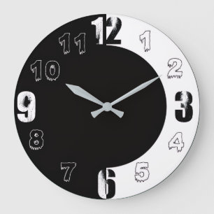 Horloge murale personnalisée Horloge de décorati