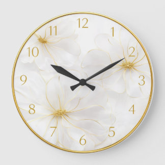 Horloge murale personnalisée | Horloge de décorati