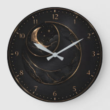 Horloge murale personnalisée | Horloge de décorati
