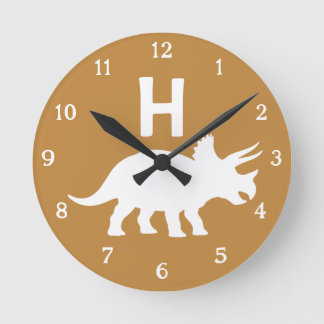 Horloge murale personnalisée pour enfants avec Tri