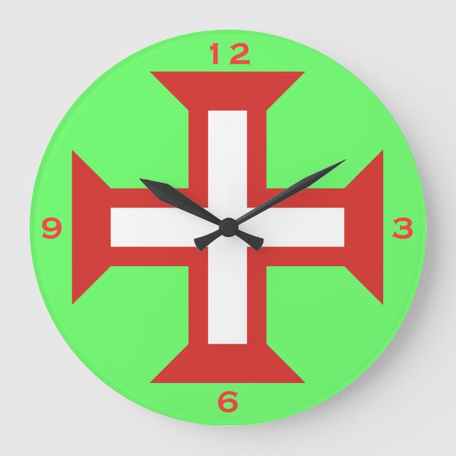Horloge murale portugaise (Recto)