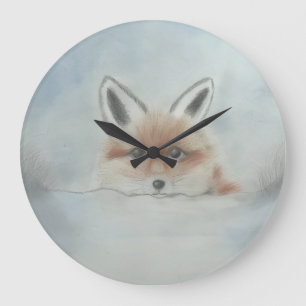 Horloge murale pour chambre d'enfant
