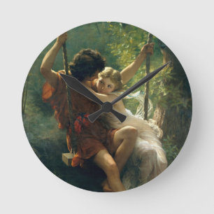 Horloge murale "Primavera" de Cot