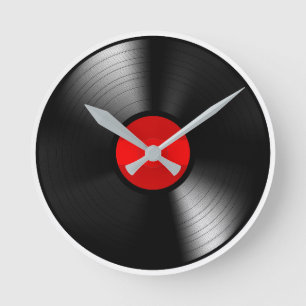 Horloge murale record de cru