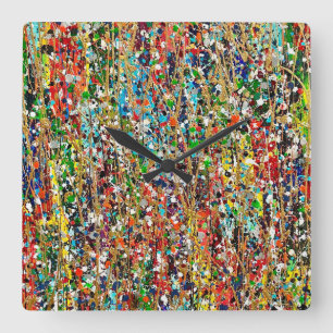 Horloge murale Sawgrass