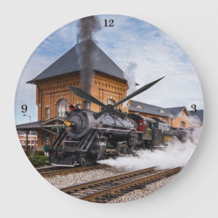 Horloge murale Sud 630 ronde