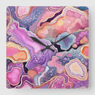 Horloge murale Symphonique Gemstone