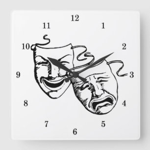 Horloge murale très Cool