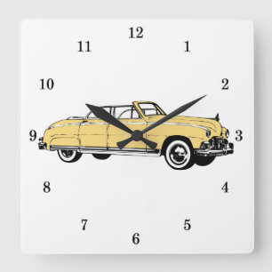 Horloge murale très Cool