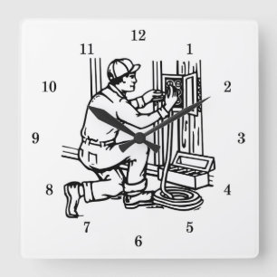 Horloge murale très Cool