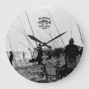 Horloge murale Vintage BD