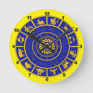 Horloge murale - Zodiac