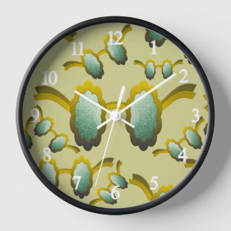 Horloge My Polarized Glasses are Ready Pattern