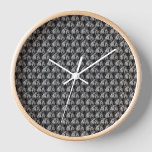 Horloge nature morte à la maison