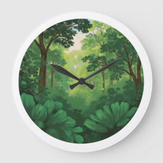 horloge naturelle