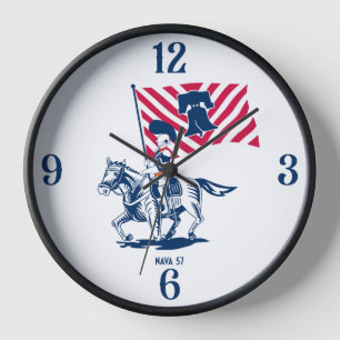 Horloge NAVA 57