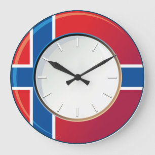 Horloge norvégienne