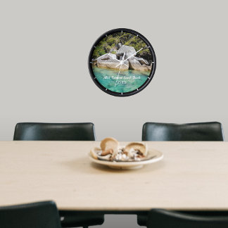 Horloge Nouvelle-Zélande Abel Tasman Randonnée de piste